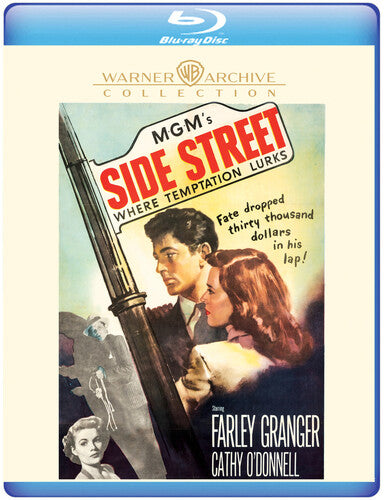 Side Street -- Blu-ray