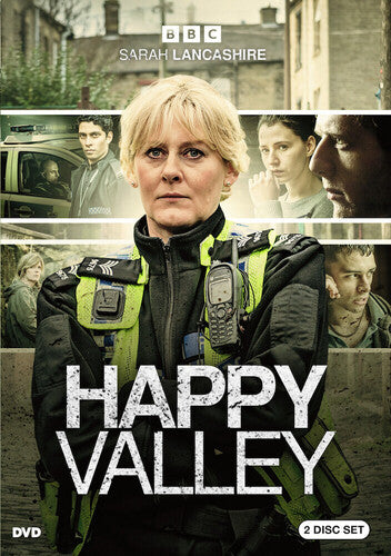 Happy Valley: Season One, Happy Valley: Season One, DVD