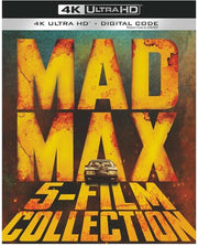 Mad Max 5-Film Collection