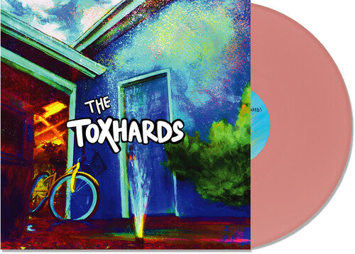 Toxhards By The Toxhards - Pig Pink