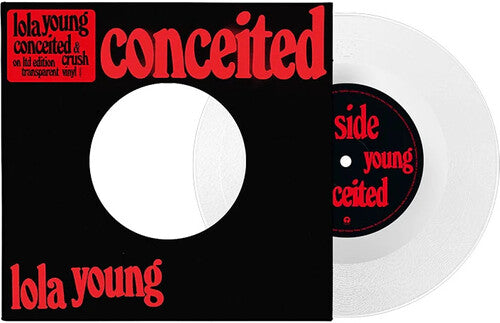 Conceited, Lola Young, 7"
