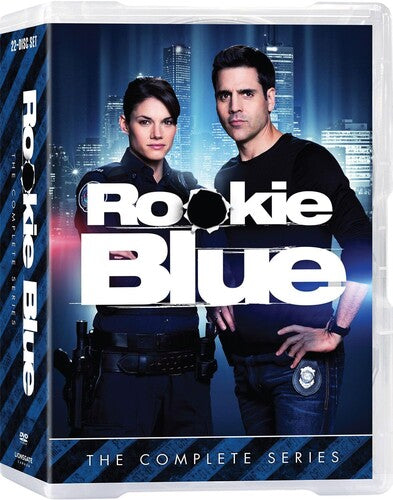 Rookie Blue: The Complete Series, Rookie Blue: The Complete Series, DVD