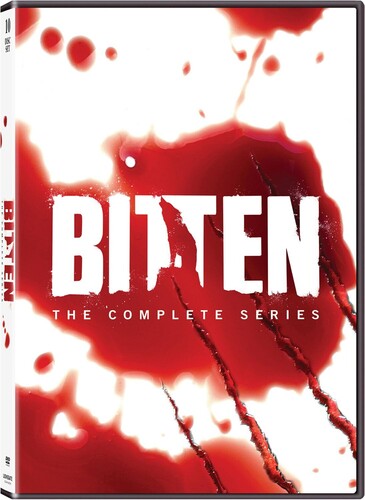 Bitten: The Complete Series, Bitten: The Complete Series, DVD