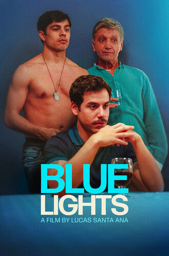Blue Lights, Blue Lights, DVD