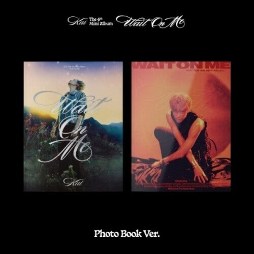 Wait On Me - Photo Book Version