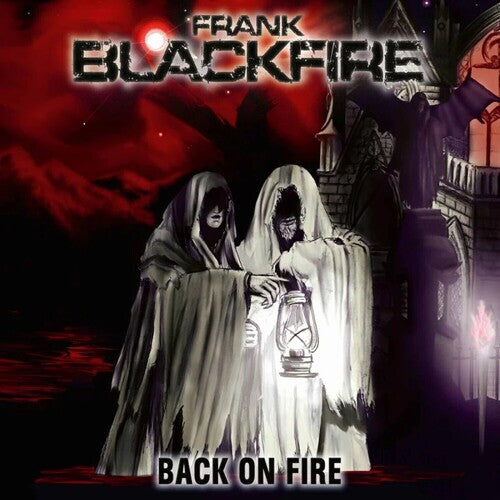 Back On Fire