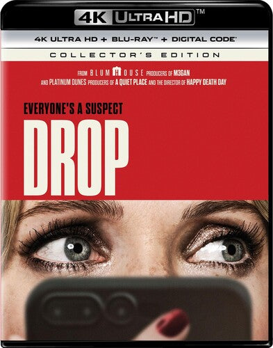 Drop, Drop, ULTRA HD
