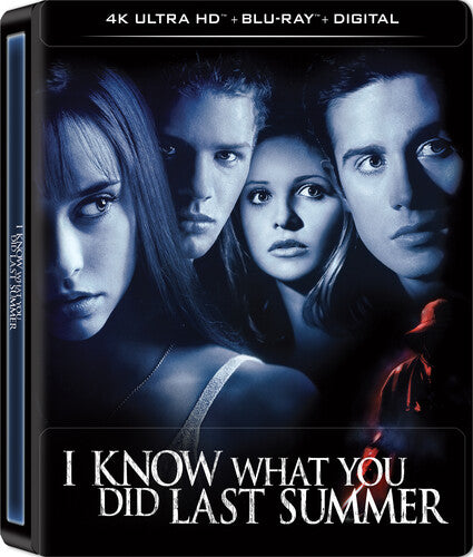 I Know What You Did Last Summer, I Know What You Did Last Summer, ULTRA HD