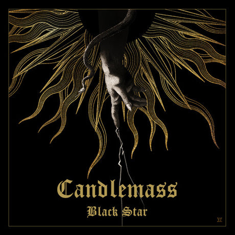Black Star, Candlemass, CD