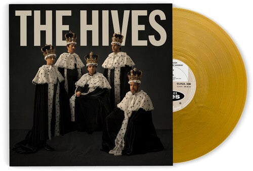 Hives Forever Forever The Hives - Gold