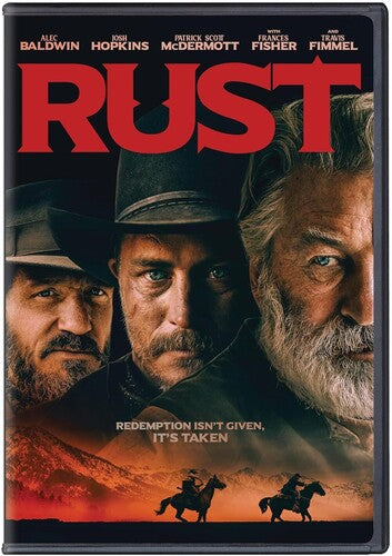 Rust, Rust, DVD