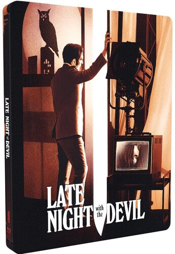 Late Night With The Devil (Sbk), Late Night With The Devil (Sbk), ULTRA HD