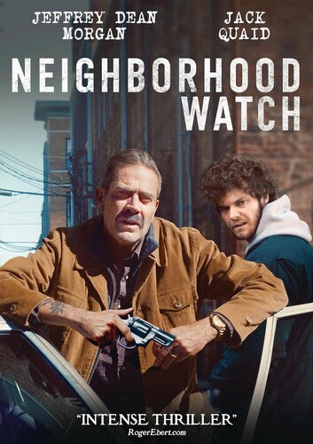 Neighborhood Watch, Neighborhood Watch, DVD