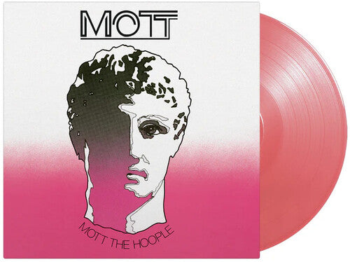 Mott, Mott The Hoople, LP