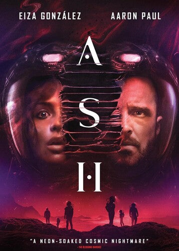 Ash, Ash, DVD