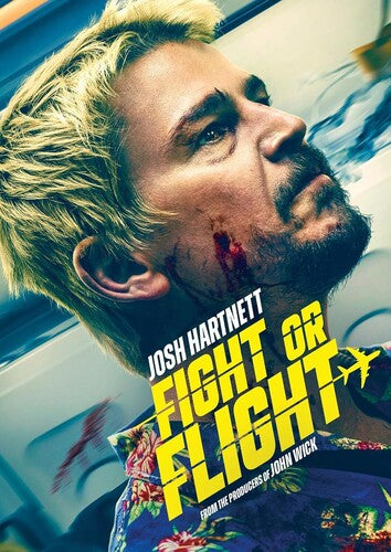 Fight Or Flight, Fight Or Flight, DVD