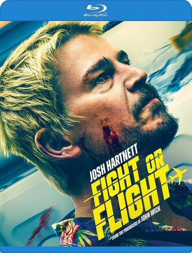 Fight Or Flight, Fight Or Flight, Blu-Ray
