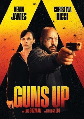 Guns Up, Guns Up, DVD