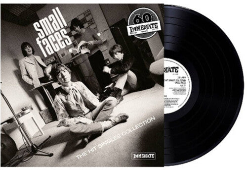 Hit Singles Collection, Small Faces, LP