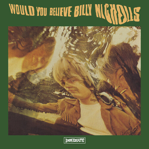Would You Believe, Billy Nicholls, LP