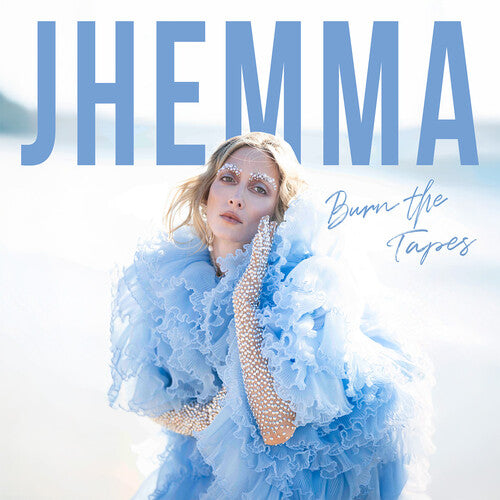 Burn The Tapes -- Jhemma, LP