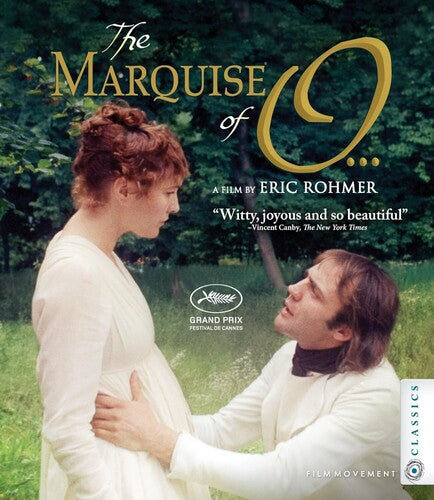 The Marquise Of O...