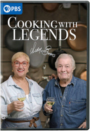 Cooking With Legends: Lidia Bastianich & Jacques