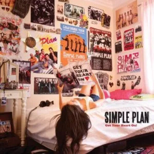 Get Your Heart On, Simple Plan, LP
