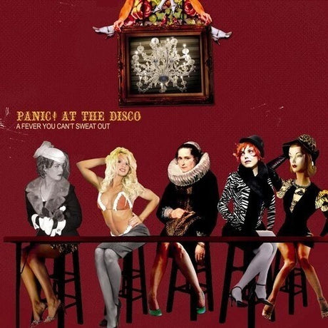 Fever You Can't Sweat Out, Panic At The Disco, LP