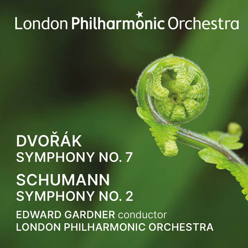Edward Gardner Conducts Dvo?Ak & Schumann