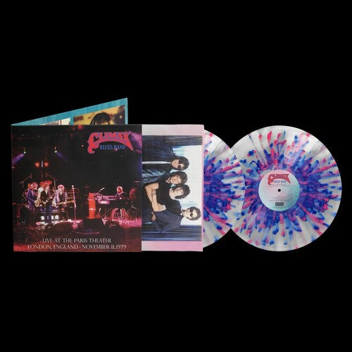 Live At The Paris Theater London November 11 1979