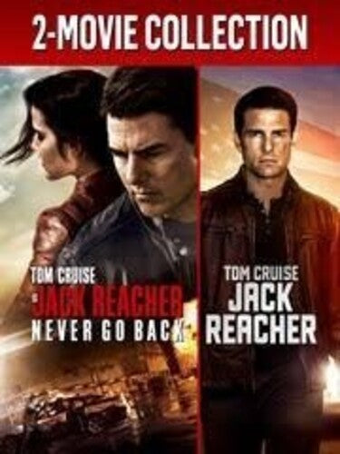 Jack Reacher / Jack Reacher: Never Go Back, Jack Reacher / Jack Reacher: Never Go Back, DVD