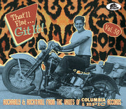 That'll Flat Git It! Vol. 50: Rockabilly / Various