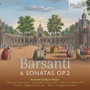 Barsanti: 6 Sons Op. 2