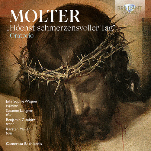 Molter: Oratorio Hochst Schmerzensvoller Tag