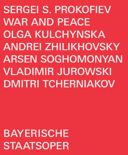 Prokofiev: War & Peace