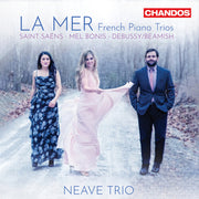 La Mer - French Pno Trios