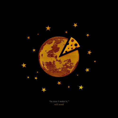 In Case I Make It, Will Wood, CD