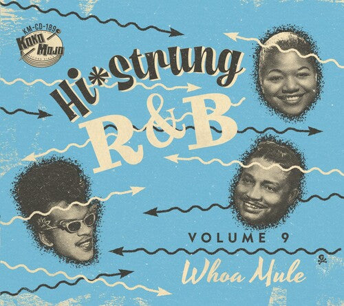 Hi Strung R&B 9: Whoa Mule / Various