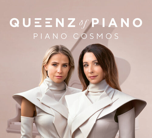 Piano Cosmos -- Queenz Of Piano, CD