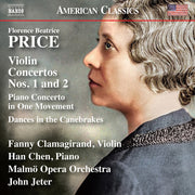 Price: Violin Cons Nos. 1 & 2 Pno Concerto In One