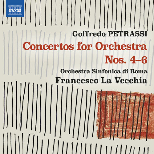 Petrassi: Cons For Orch Nos. 4-6