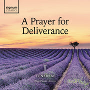 A Prayer For Deliverance
