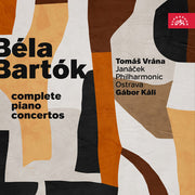 Bartok: The Complete Pno Cons