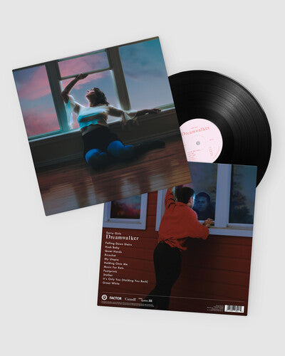 Dreamwalker, Sorry Girls, LP