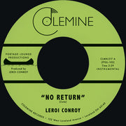 No Return B/W Path Of Man