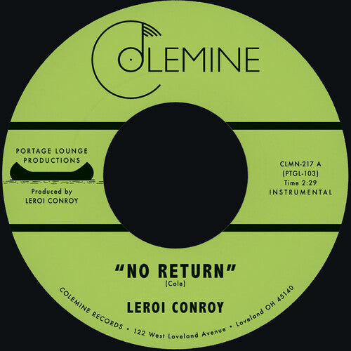 No Return B/W Path Of Man