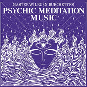 Psychic Meditation Music - White