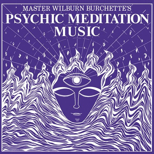 Psychic Meditation Music - White