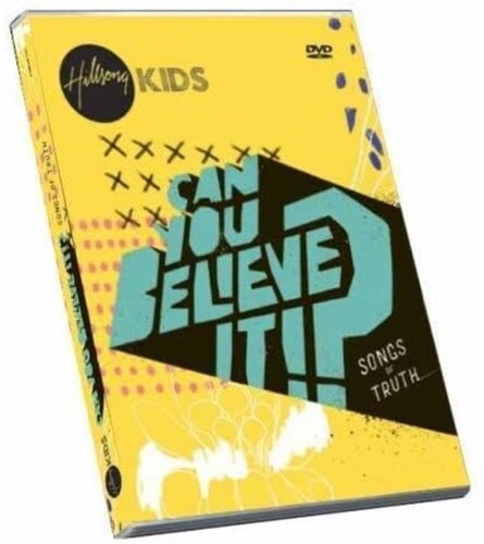 Can You Believe It -- Hillsong Kids, DVD